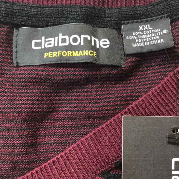 Claiborne Sweater - Picture 7 of 8